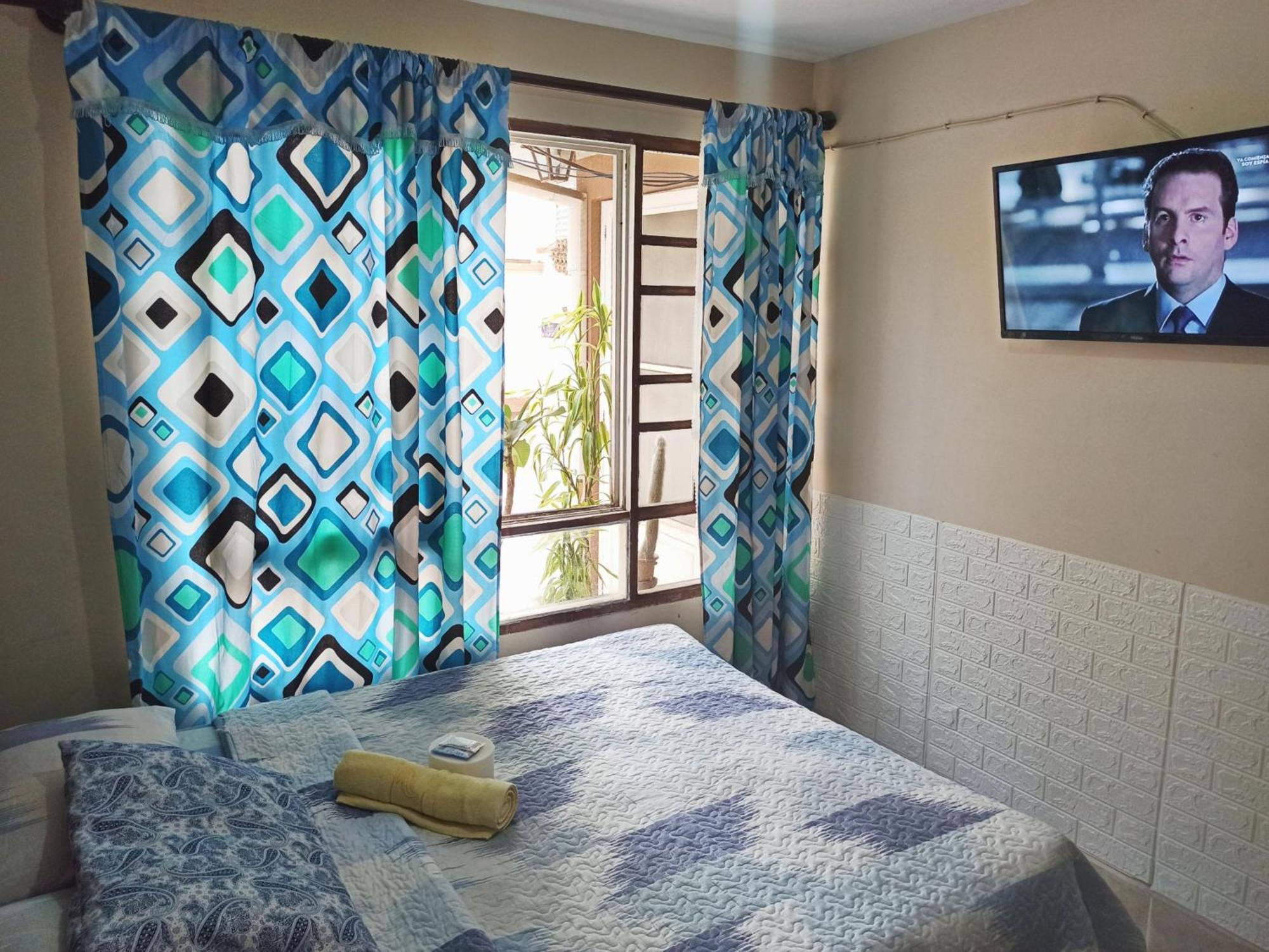 Residencial Moroni - Alojamiento En Cochabamba Acomodação com café da manhã Exterior foto